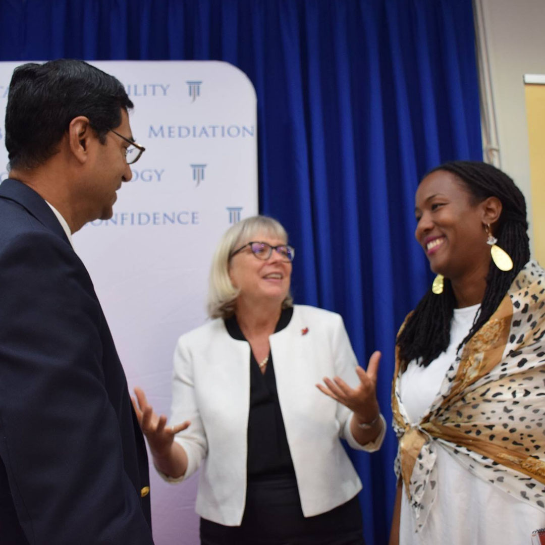 Gender Equality Protocol for Trinidad and Tobago Judicial Officers Launched