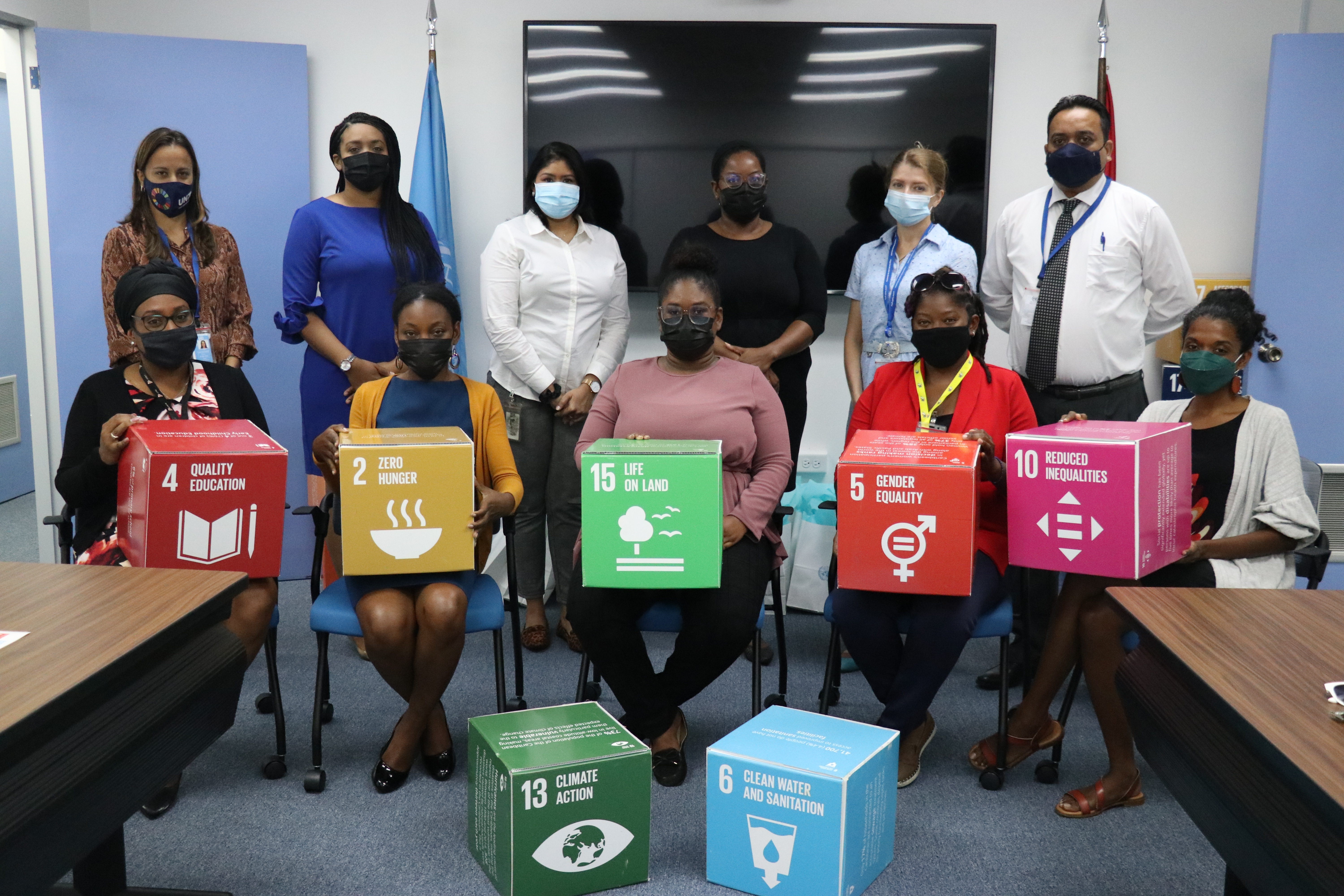 News You Can Use: Journalists Learn about the SDGs