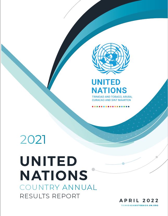 2021 United Nations in T&T Annual Results Report 