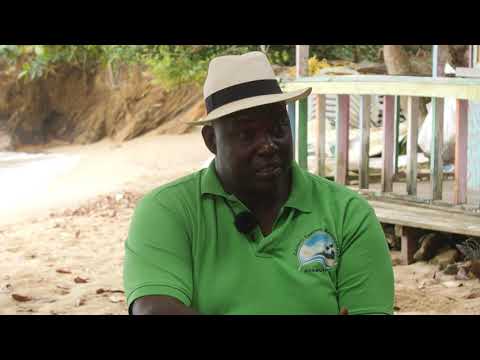 New Horizons: The North East Tobago Man and the Biosphere Reserve 