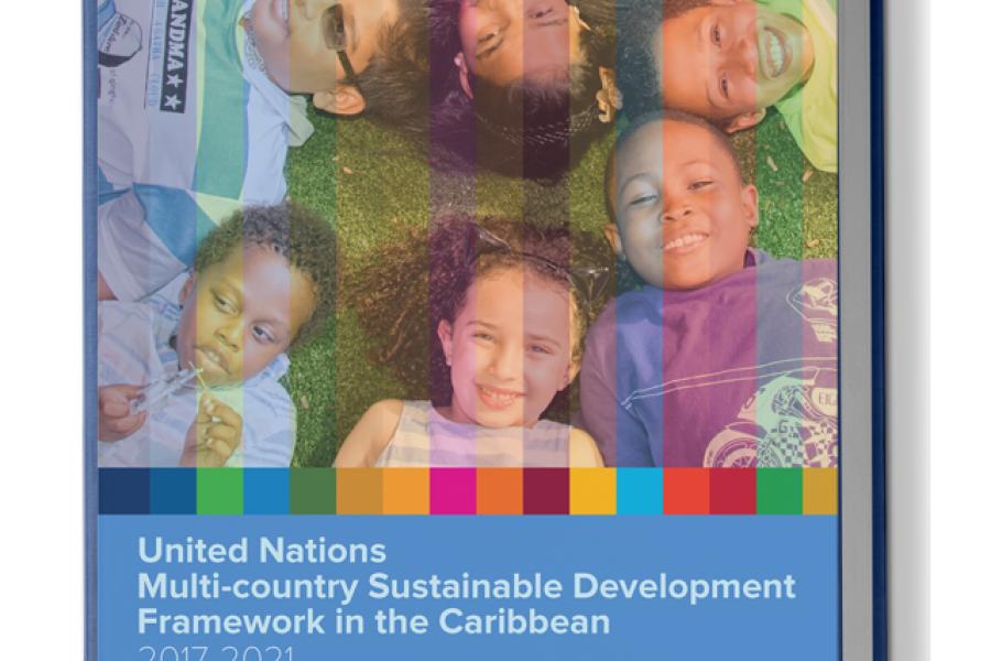 United Nations Multi-Country Sustainable Development Framework in the ...