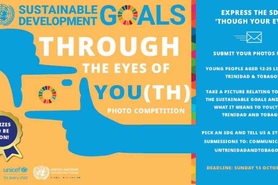 Sdg Photo Contest Sdgs Through The Eyes Of Youth United Nations
