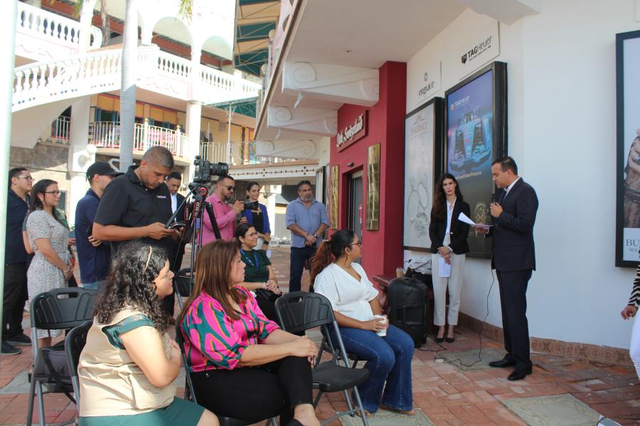 Mural Unveiling Ceremony