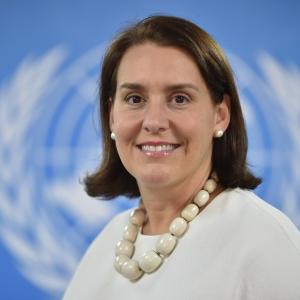 Sylvie Bertrand UNODC